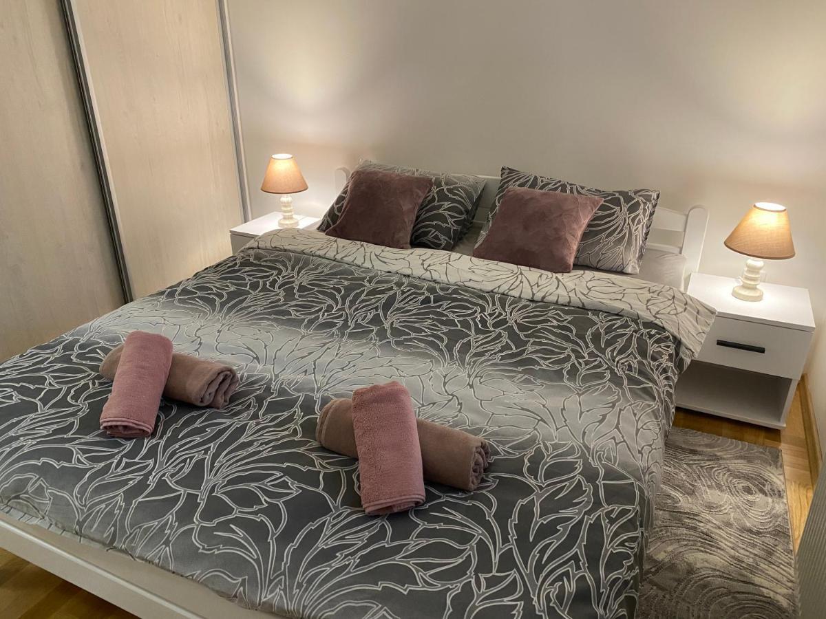 Iskra Apartman Banja Luka Kültér fotó