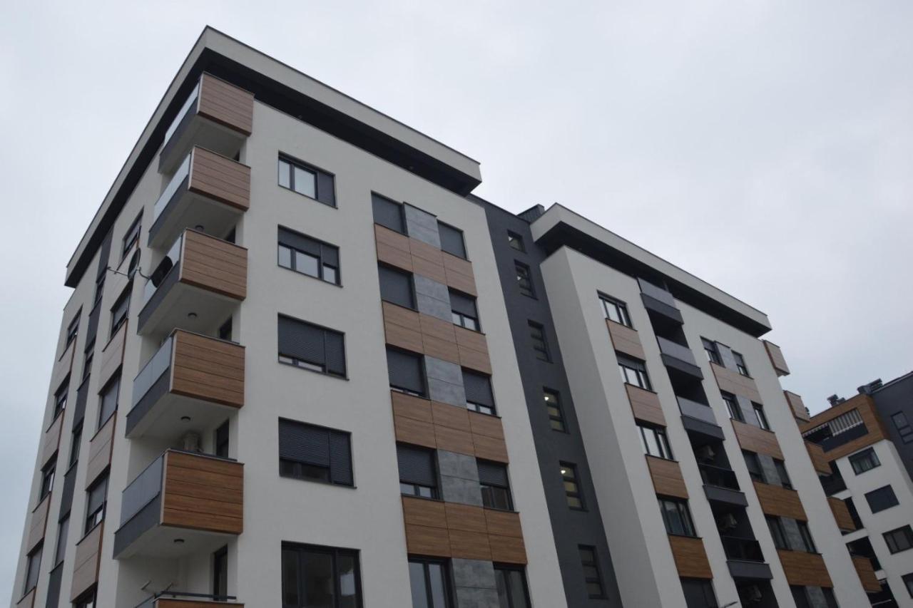 Iskra Apartman Banja Luka Kültér fotó