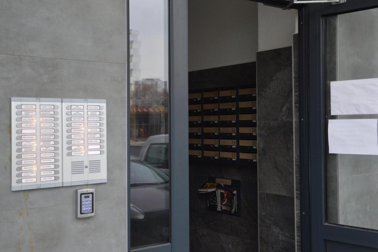 Iskra Apartman Banja Luka Kültér fotó