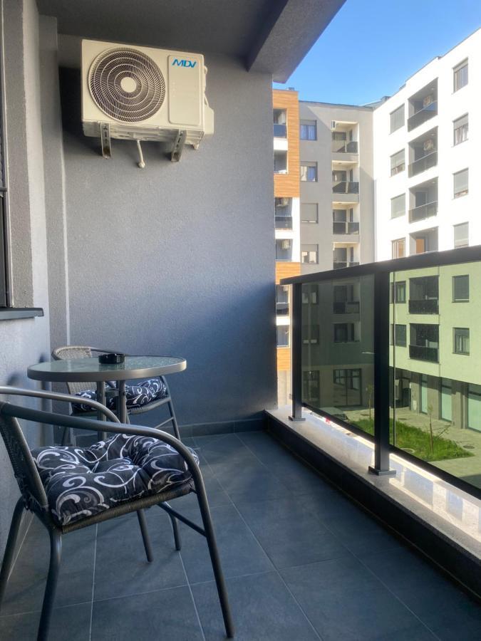 Iskra Apartman Banja Luka Kültér fotó