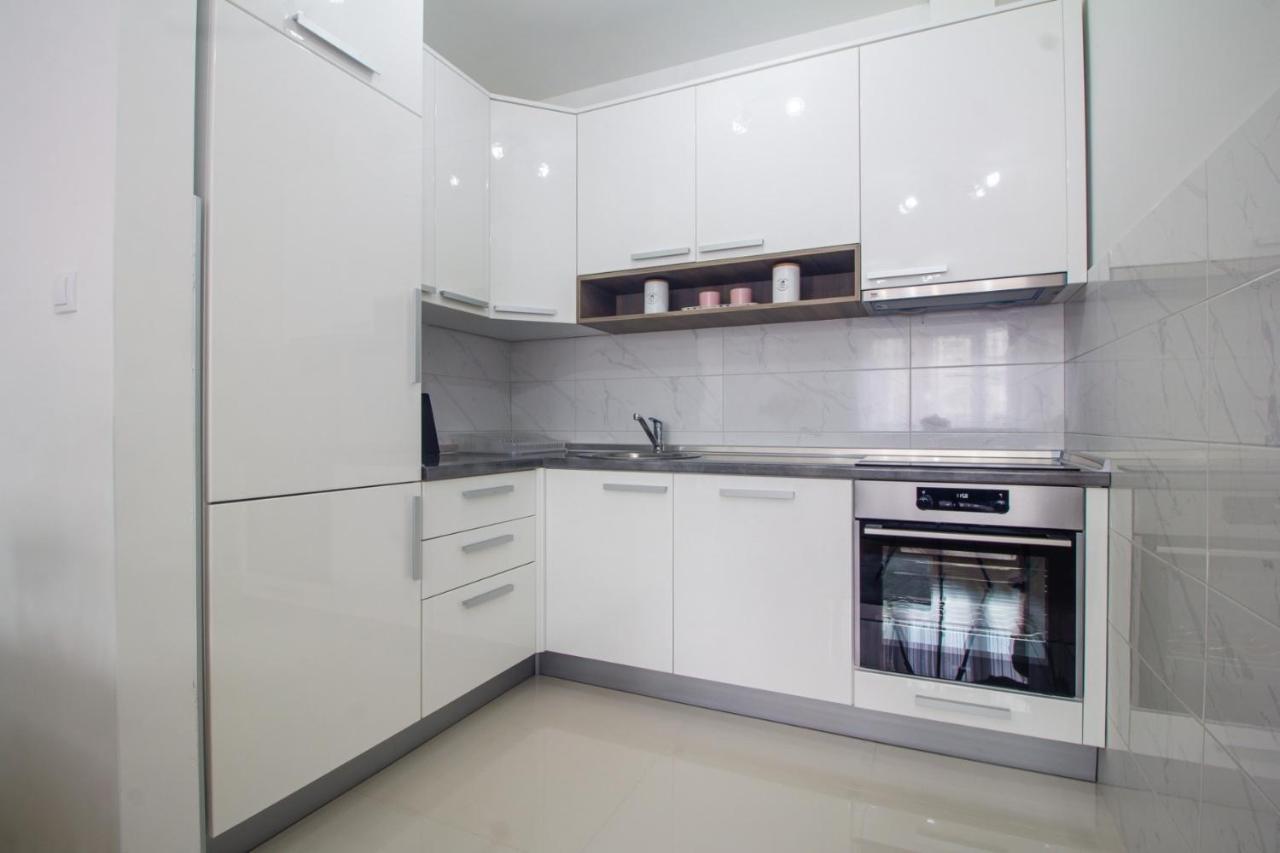 Iskra Apartman Banja Luka Kültér fotó