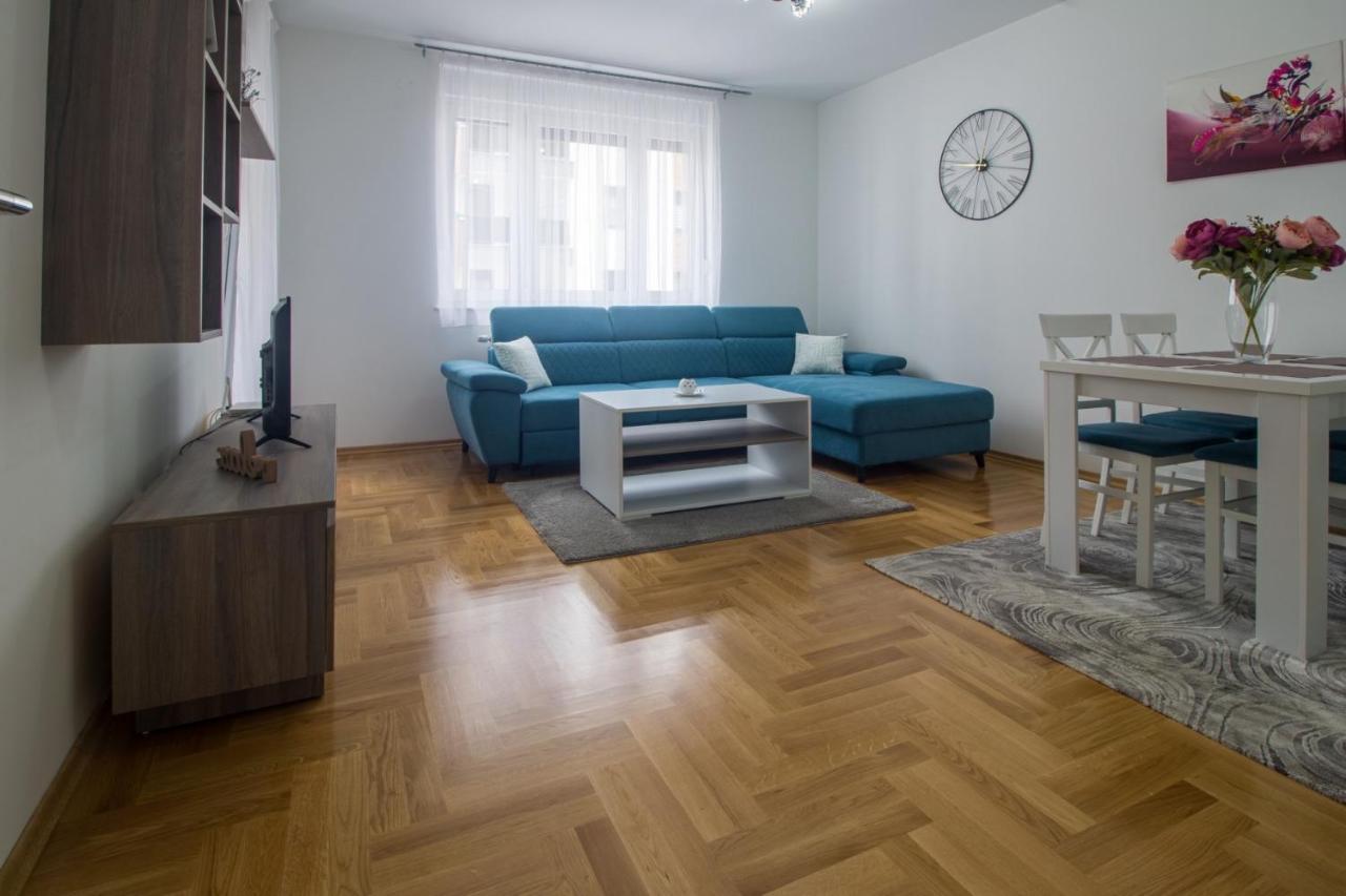 Iskra Apartman Banja Luka Kültér fotó