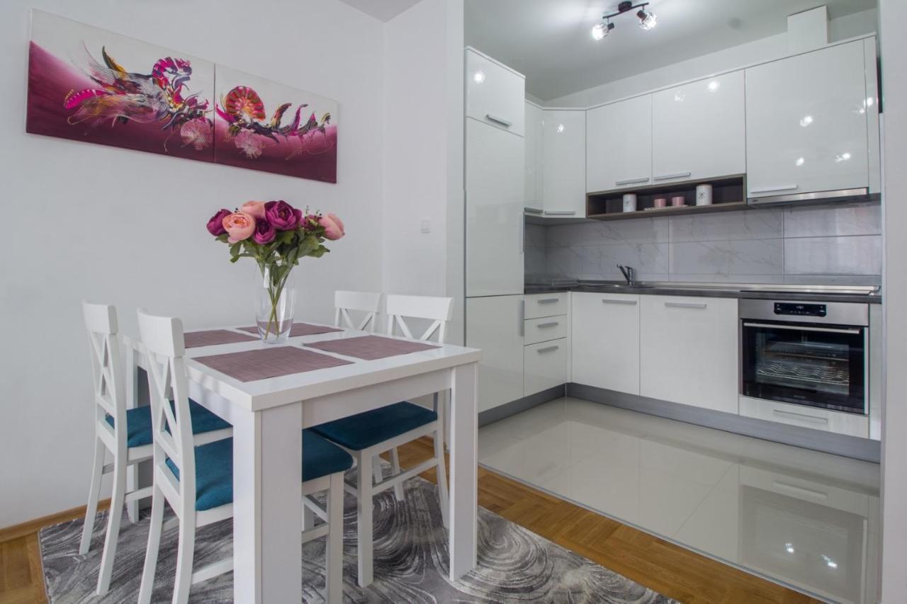 Iskra Apartman Banja Luka Kültér fotó