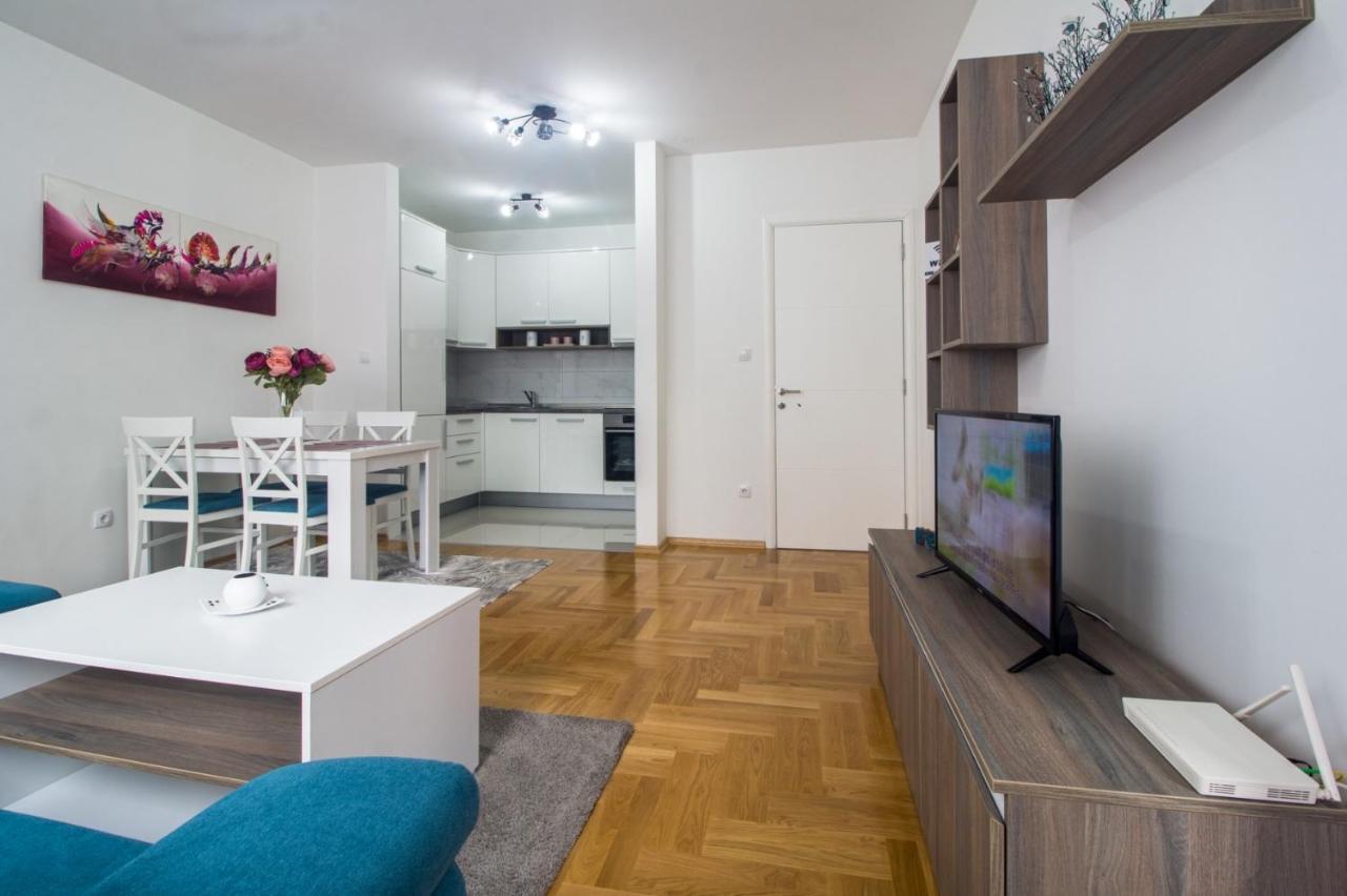 Iskra Apartman Banja Luka Kültér fotó