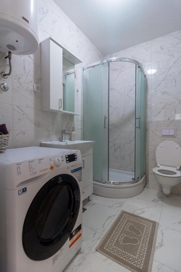 Iskra Apartman Banja Luka Kültér fotó