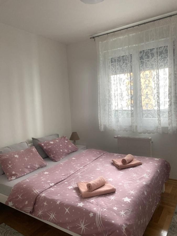Iskra Apartman Banja Luka Kültér fotó